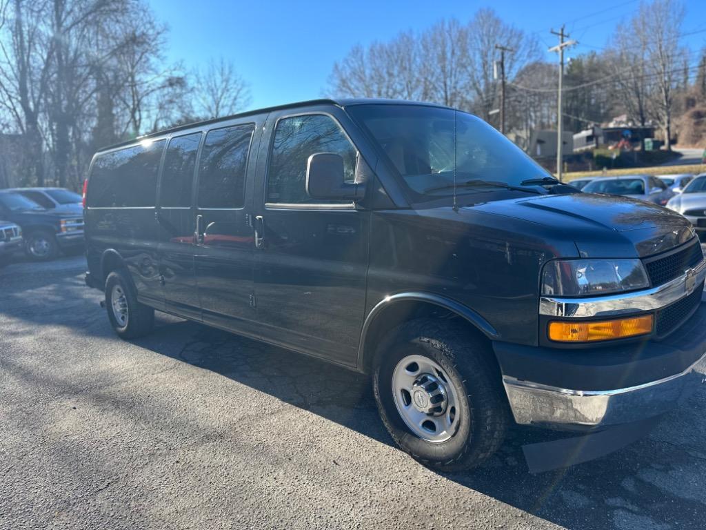 2018 chevrolet hot sale express g3500