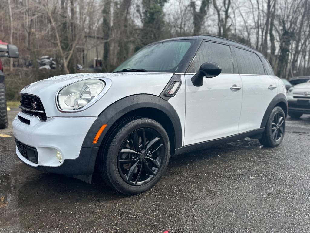 2015 MINI Countryman Countryman S's photo