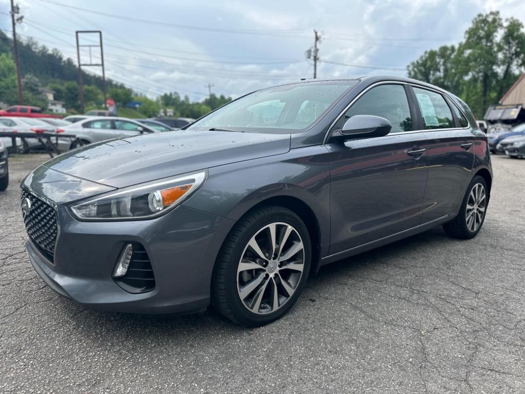 2019 Hyundai Elantra GT GT