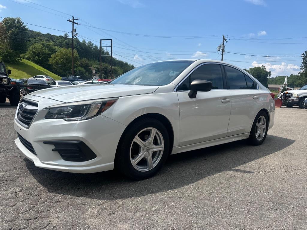 2019 Subaru Legacy