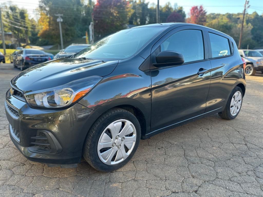 2017 Chevrolet Spark