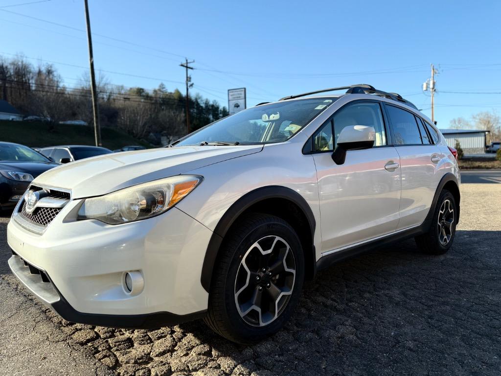2014 Subaru XV Crosstrek