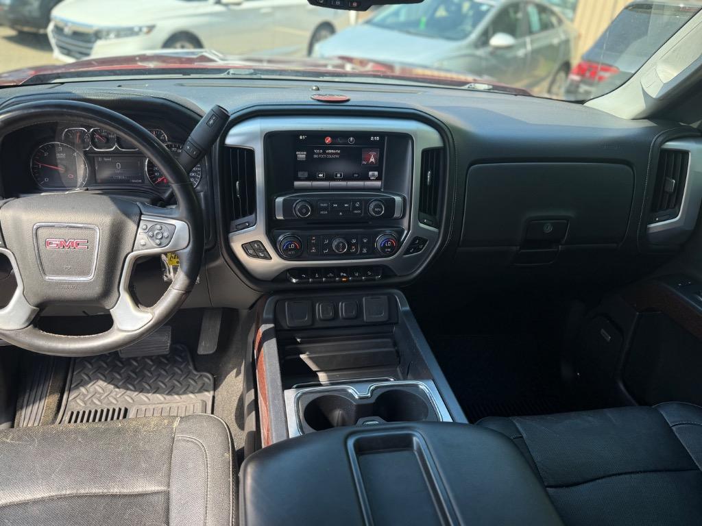 2014 GMC Sierra 1500 SLT - Photo 7