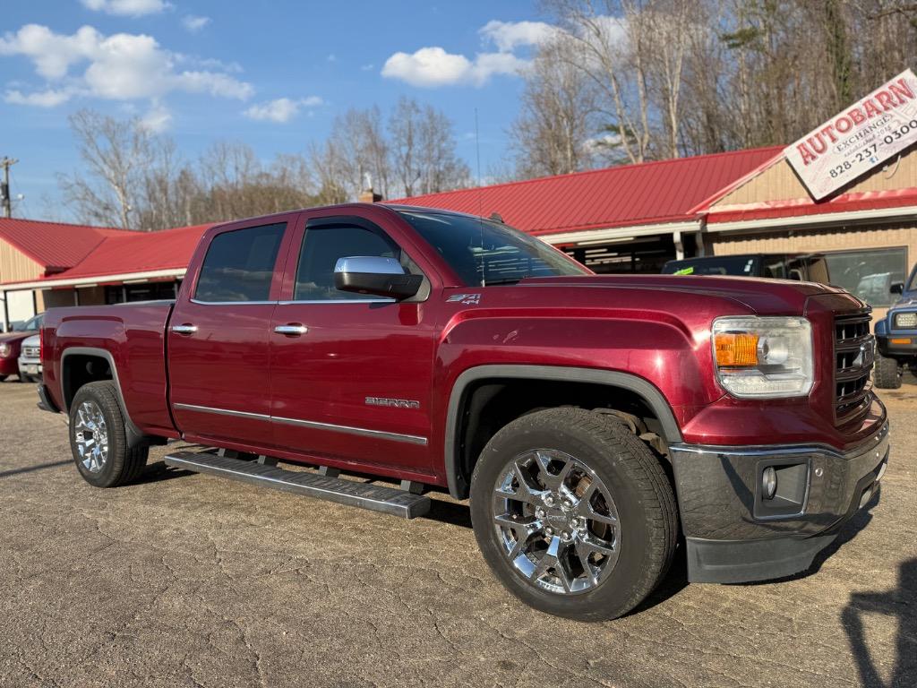 2014 GMC Sierra 1500