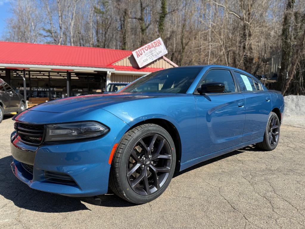 2020 Dodge Charger