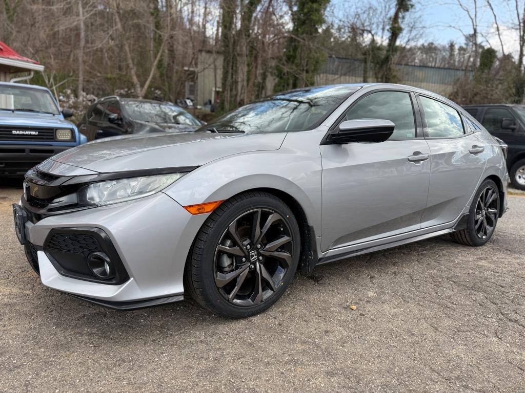 2019 Honda Civic Hatchback