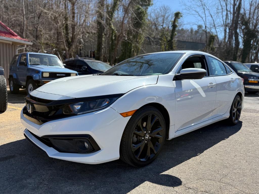 2021 Honda Civic