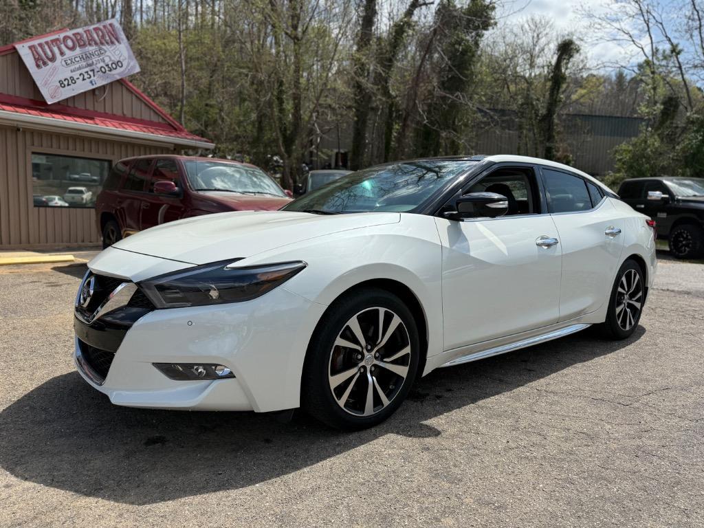 2018 Nissan Maxima