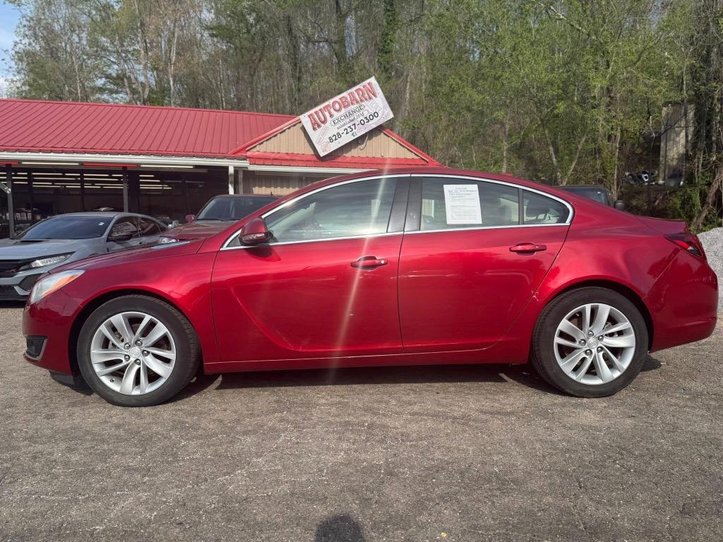 2015 Buick Regal