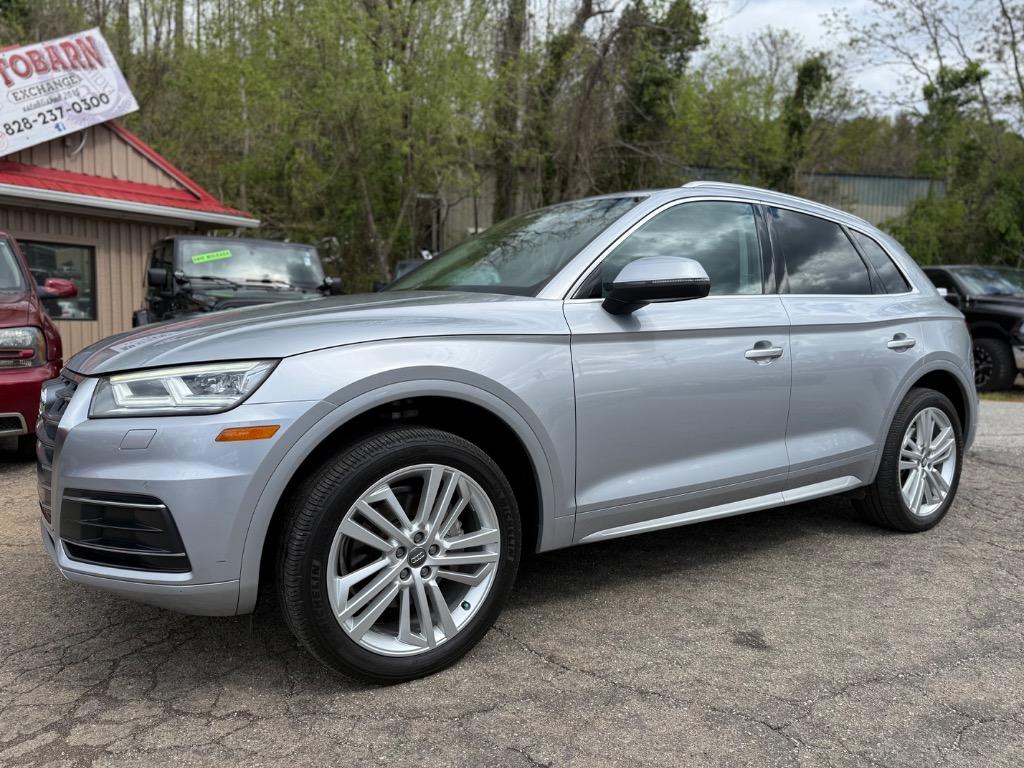 2019 Audi Q5 Premium Plus