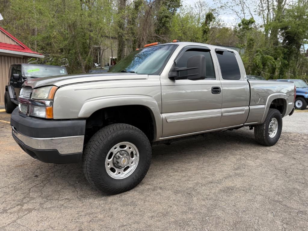 2003 Chevrolet Silverado 2500HD