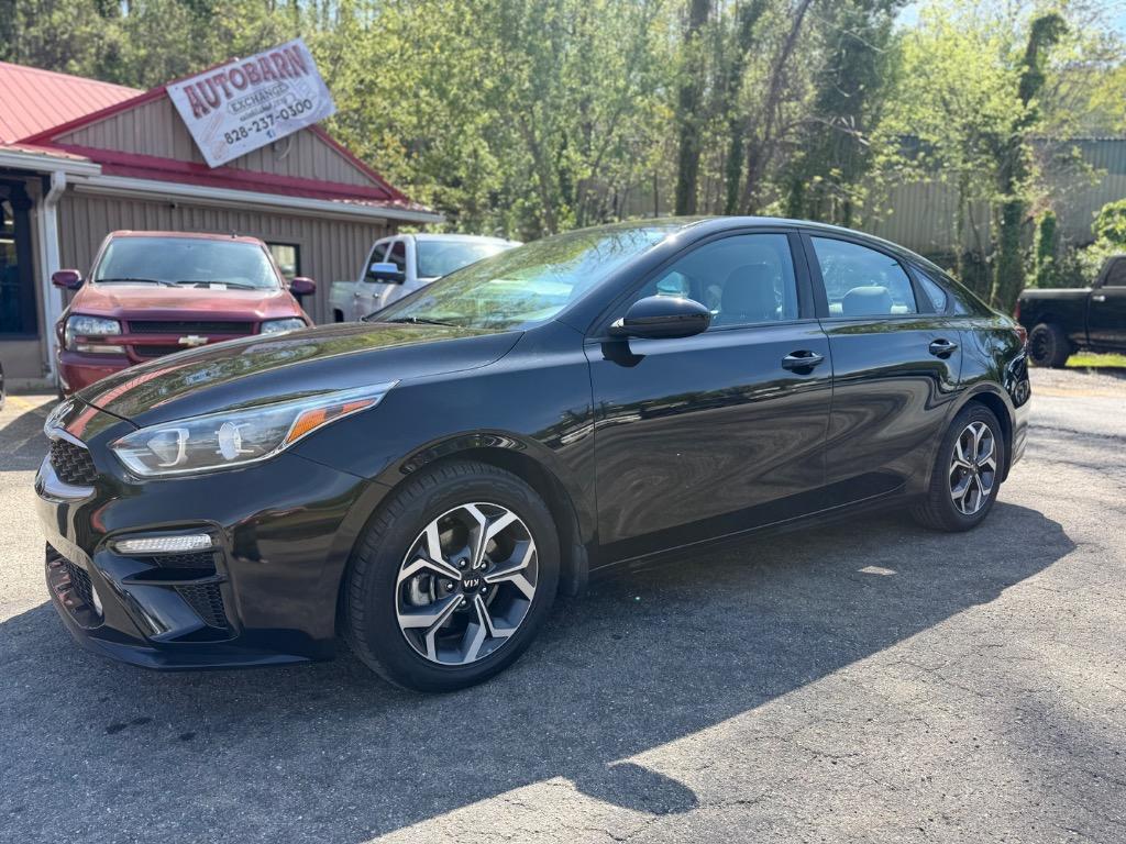 2019 Kia FORTE