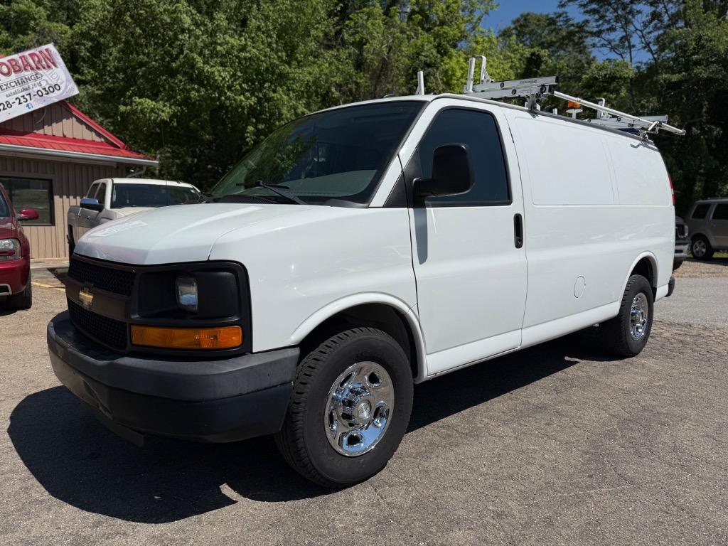 2015 Chevrolet Express Cargo