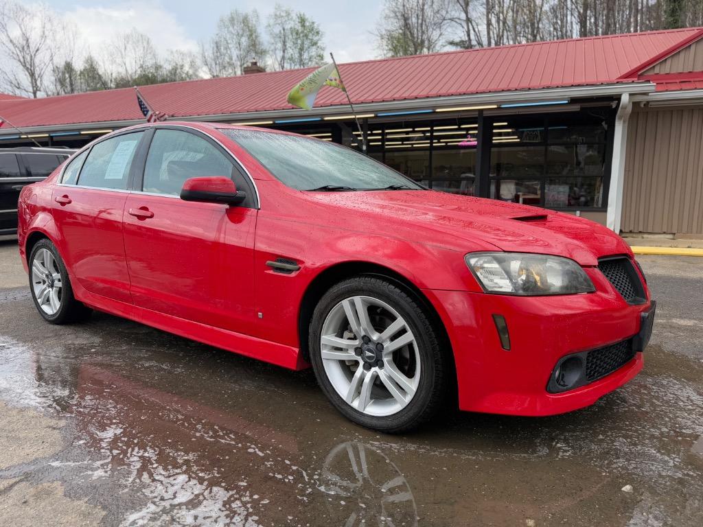 2009 Pontiac G8 Base