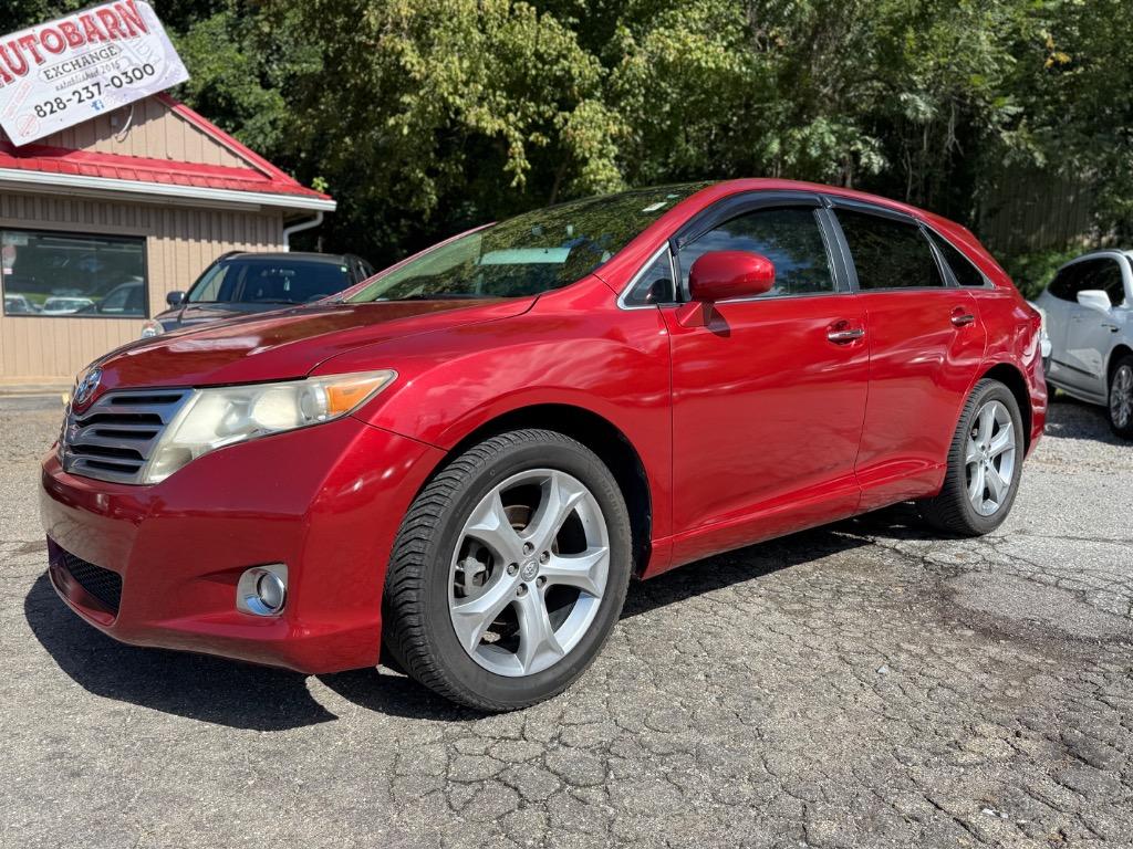 2009 Toyota Venza Base