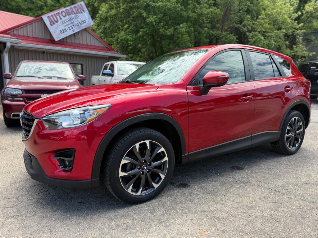 2016 Mazda CX-5 Grand Touring