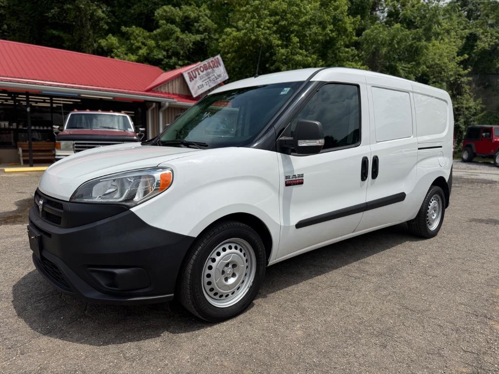 2018 RAM Promaster City