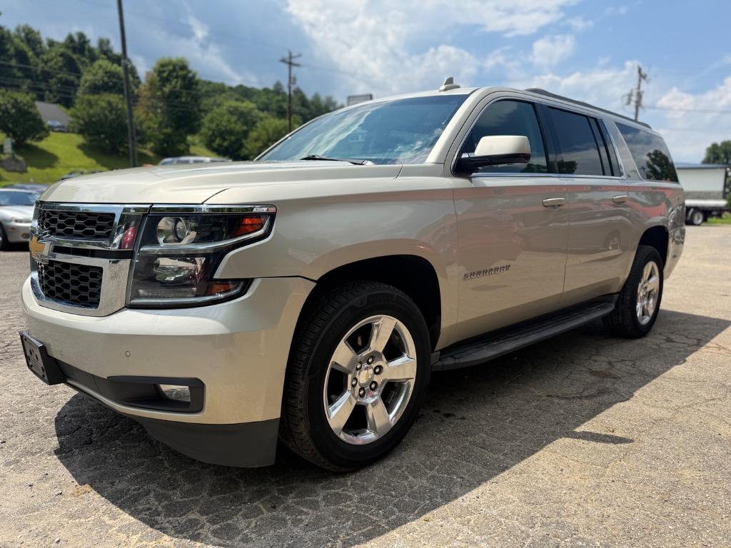 2016 Chevrolet Suburban LT