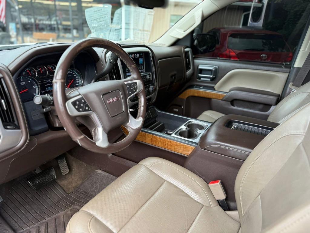 2018 GMC Sierra 1500 SLT - Photo 7