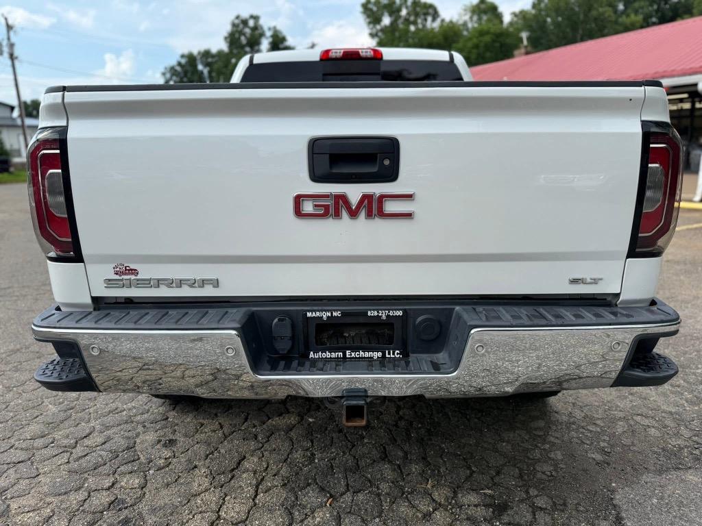 2018 GMC Sierra 1500 SLT - Photo 9