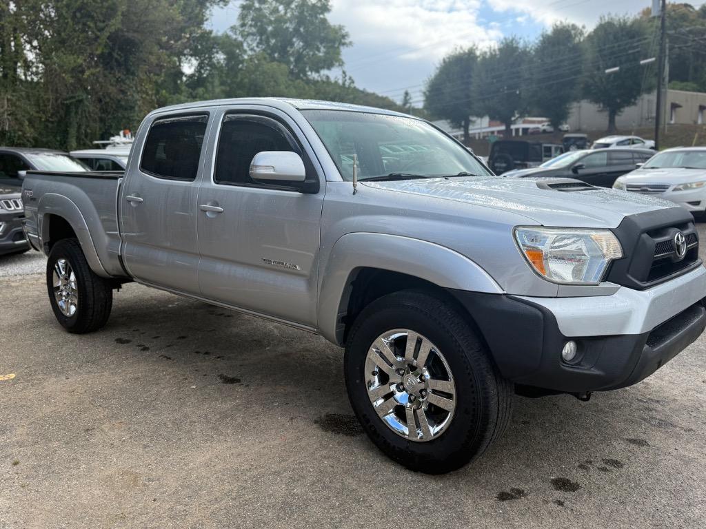 2013 Toyota Tacoma Base