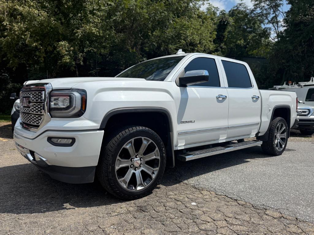 2018 GMC Sierra 1500 Denali Denali's photo