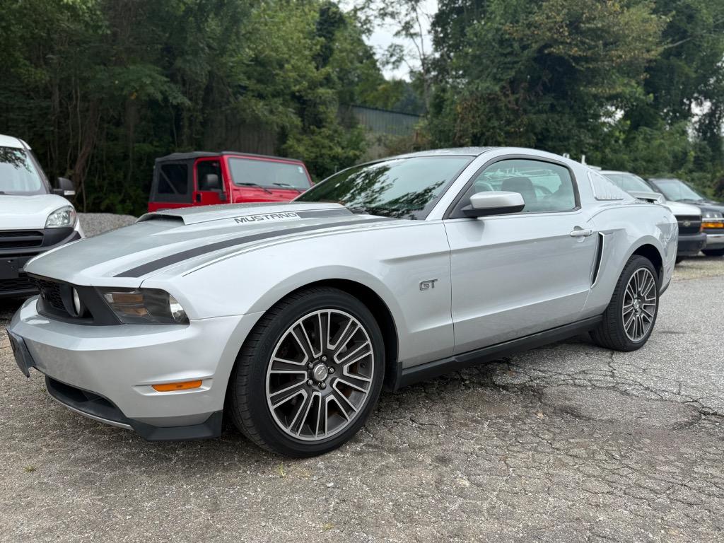 2010 Ford Mustang