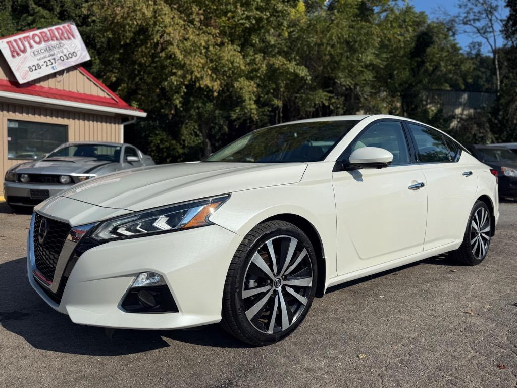 2019 Nissan Altima Platinum