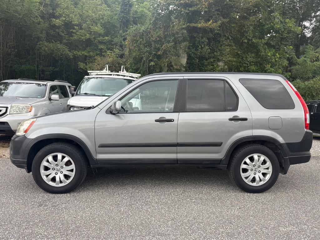 2006 Honda CR-V