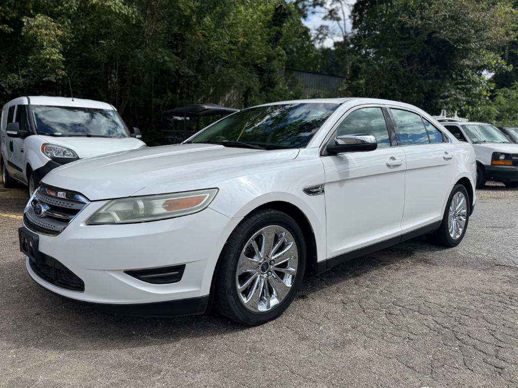 2010 Ford Taurus Limited
