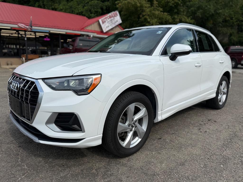2020 Audi Q3 Premium