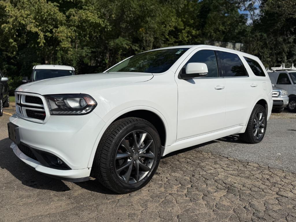 2018 Dodge Durango