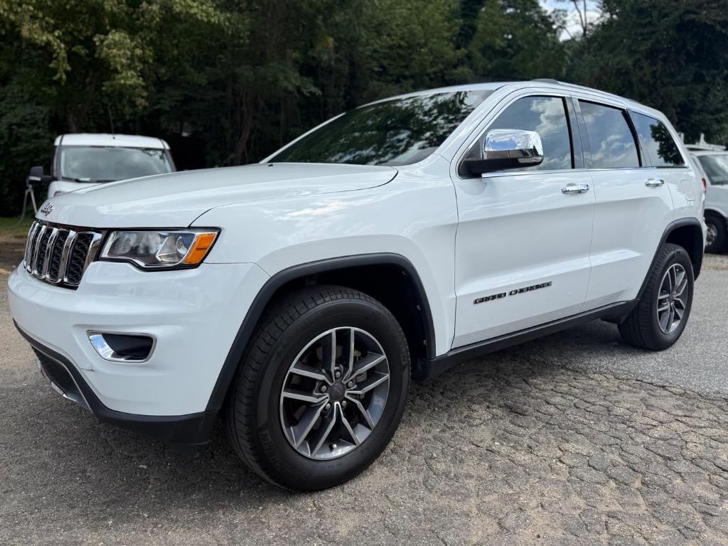 2019 Jeep Grand Cherokee