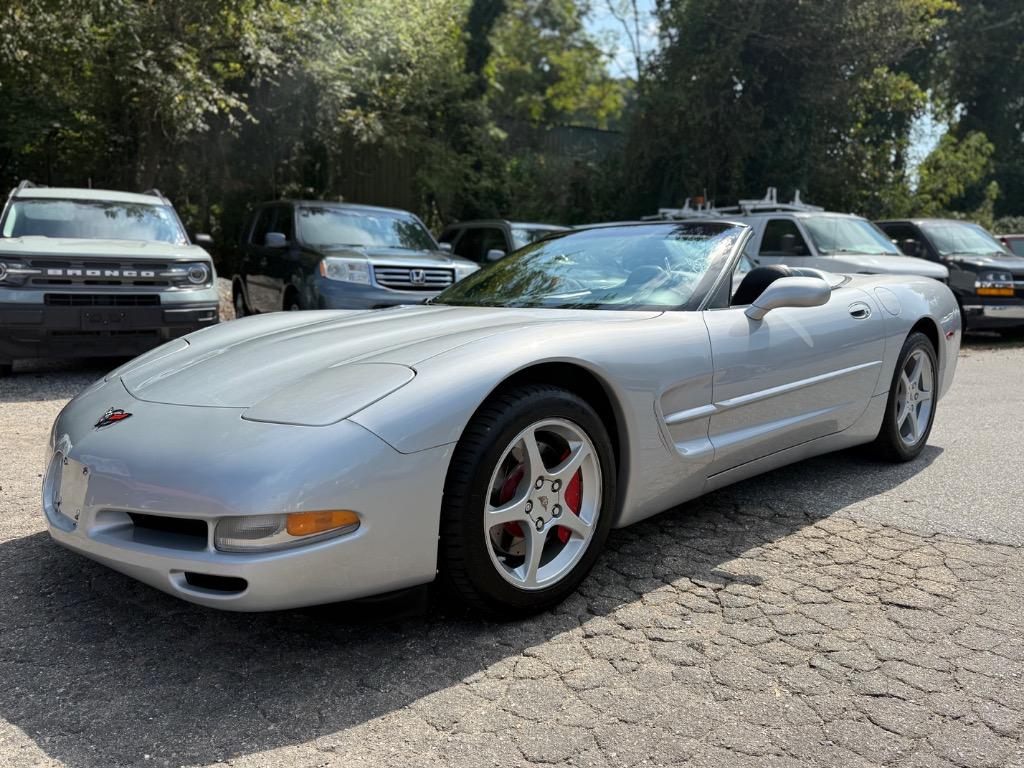 2000 Chevrolet Corvette
