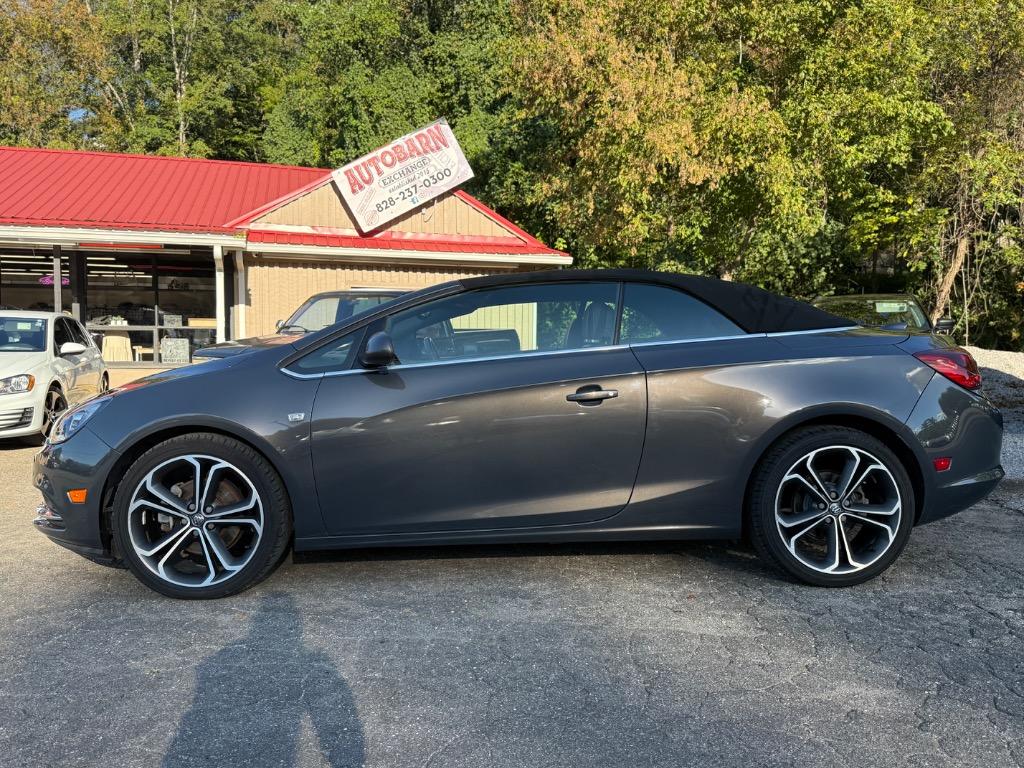 2016 Buick Cascada Premium