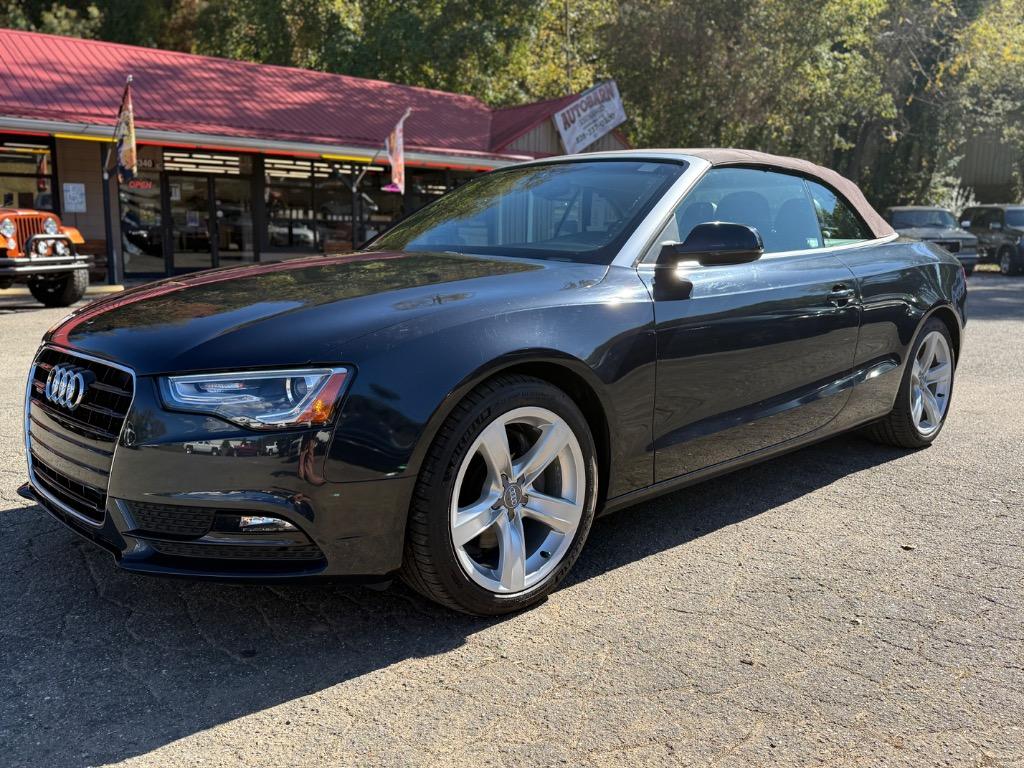 2014 Audi A5
