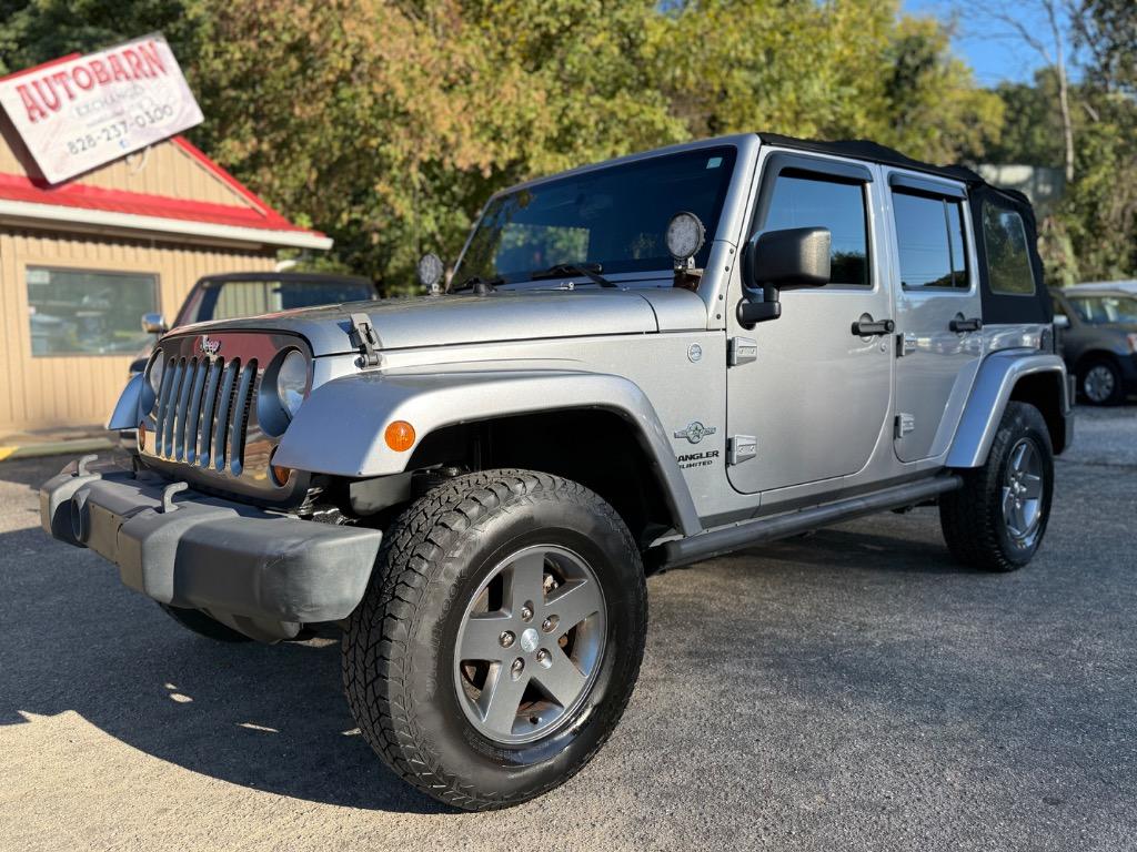 2013 Jeep Wrangler Unlimited Sport's photo