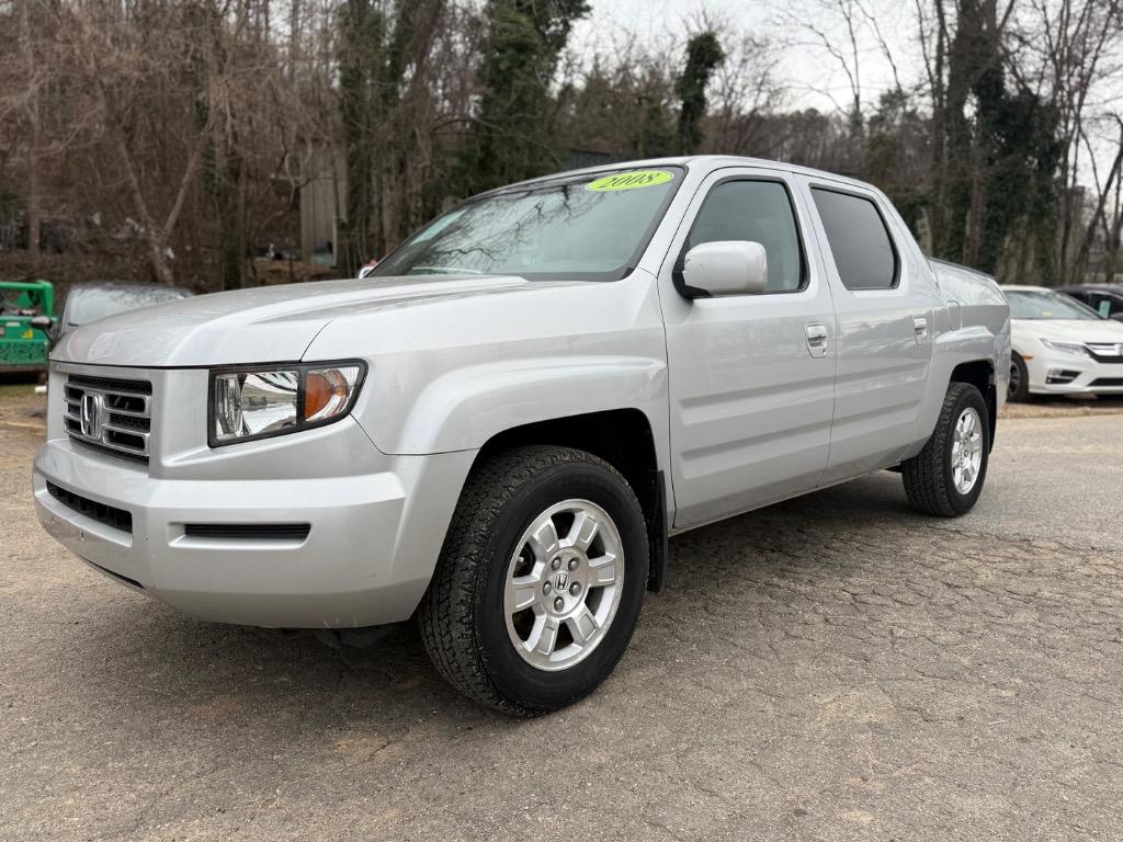 2008 Honda Ridgeline RTS's photo