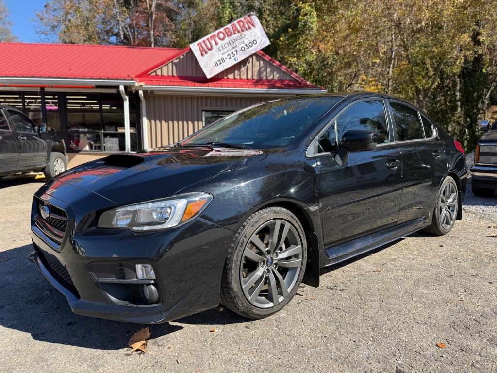 2016 Subaru WRX Limited's photo