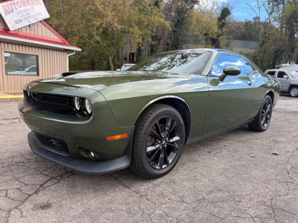 2020 Dodge Challenger GT's photo