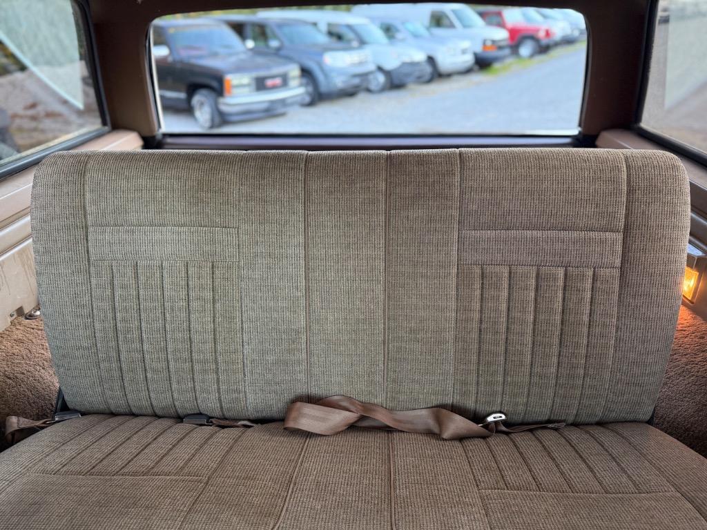 1991 Ford Bronco - Photo 7