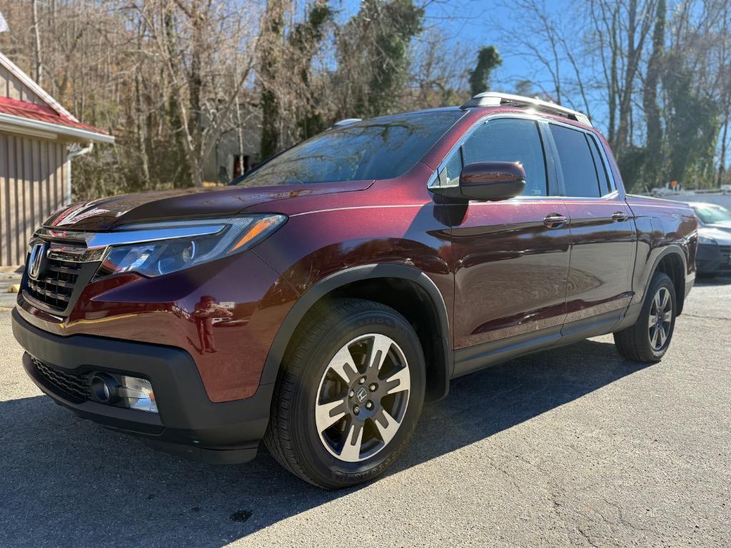 2019 Honda Ridgeline RTL's photo