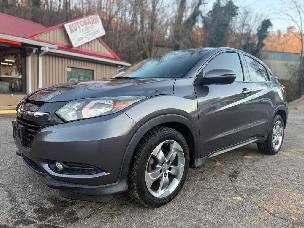 2017 Honda HR-V EX's photo
