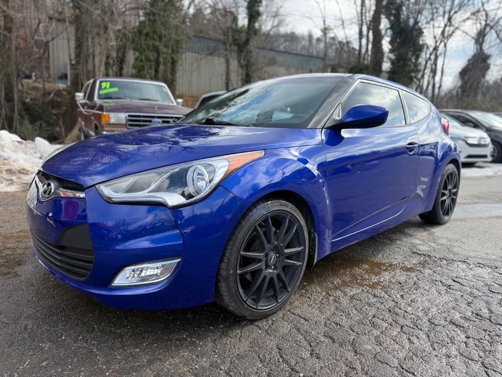 2012 Hyundai Veloster Base