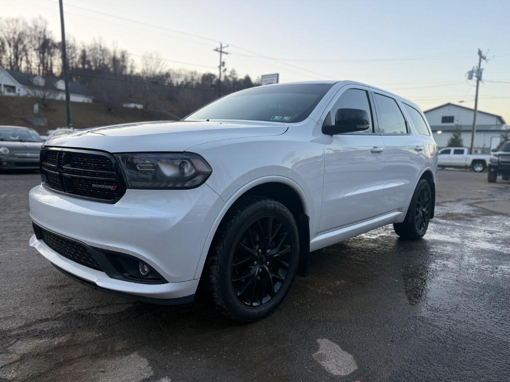 2016 Dodge Durango Limited