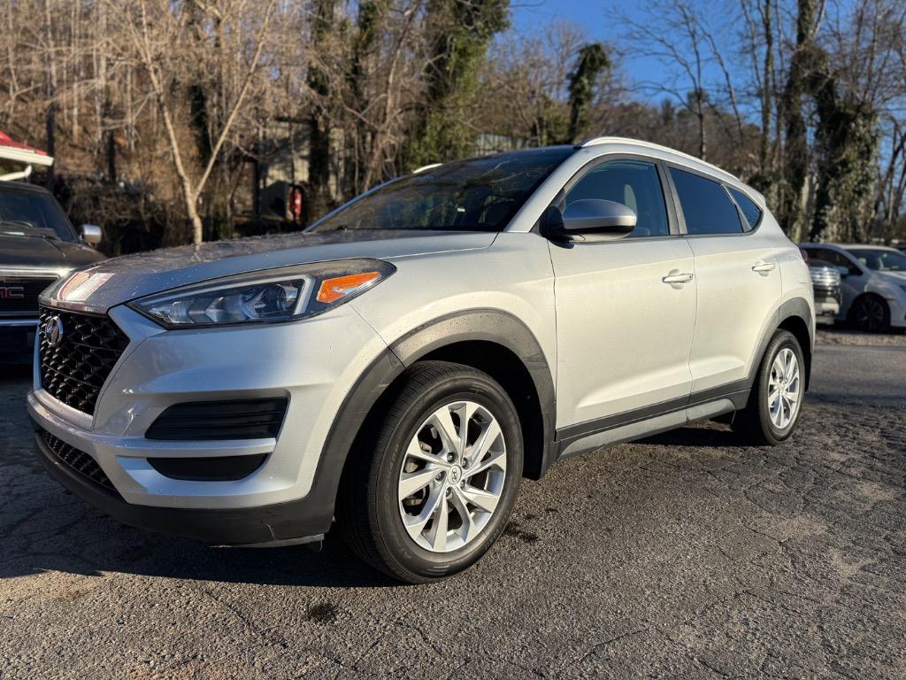 2019 Hyundai Tucson Value