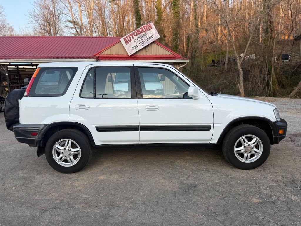 1999 Honda CR-V EX