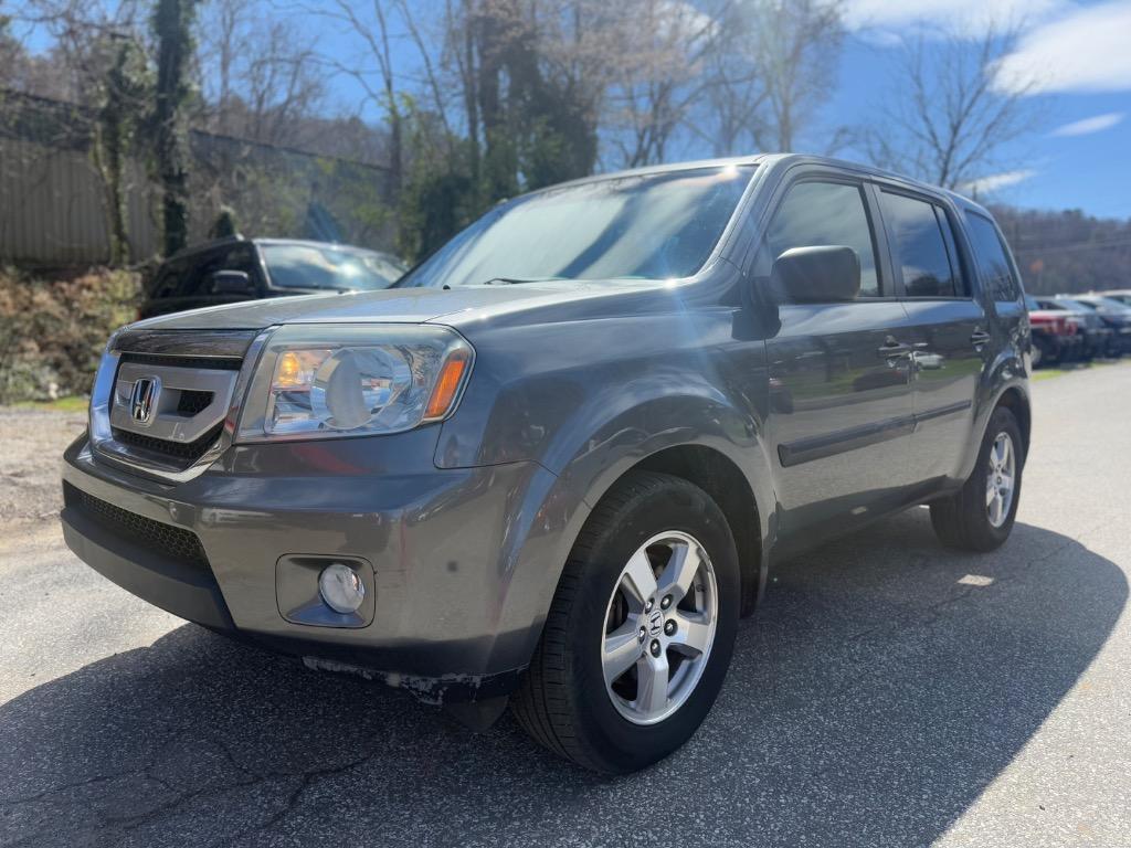 2010 Honda Pilot LX