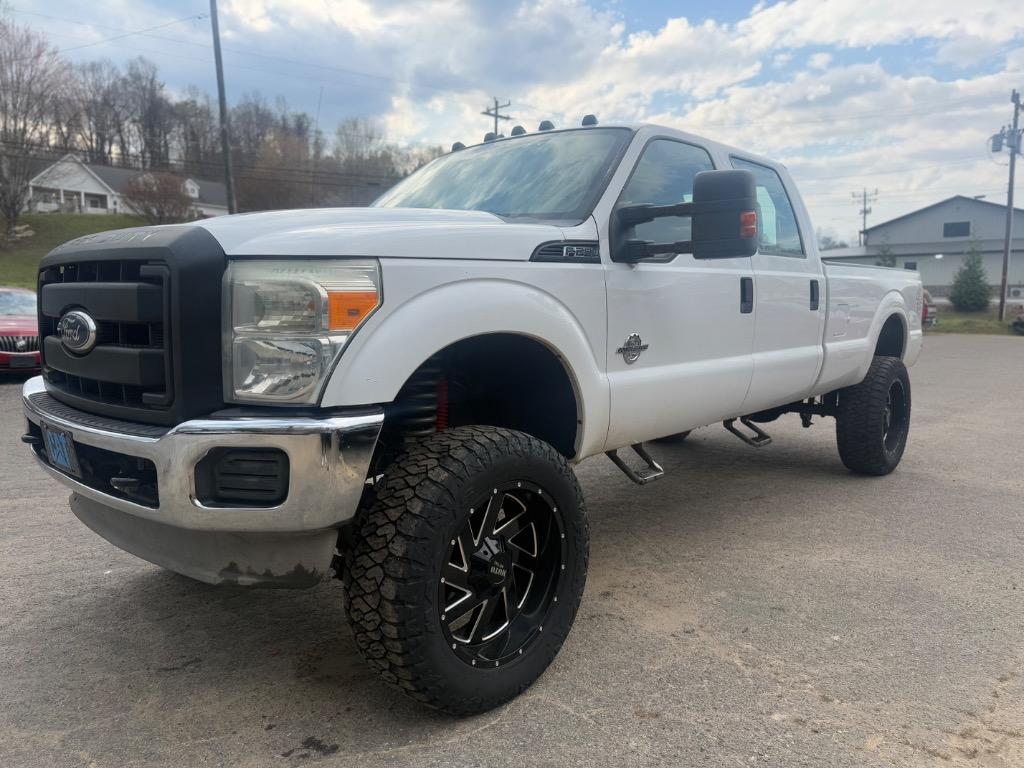 2011 Ford F-250 Super Duty XL