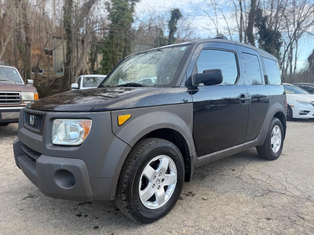 2003 Honda Element EX